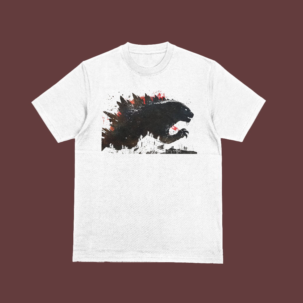 King of the Monsters T-shirt