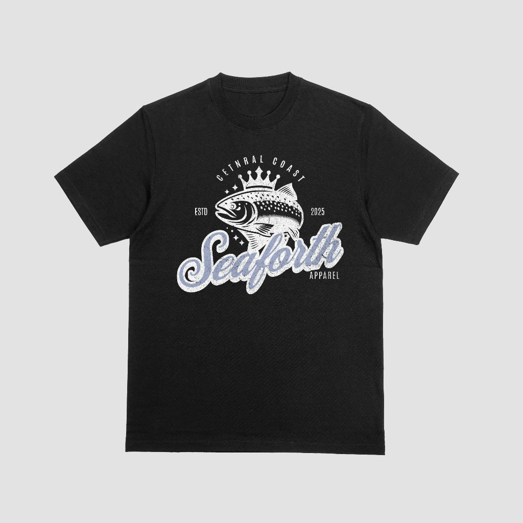 Seaforth Apparel - Salmon King Tee