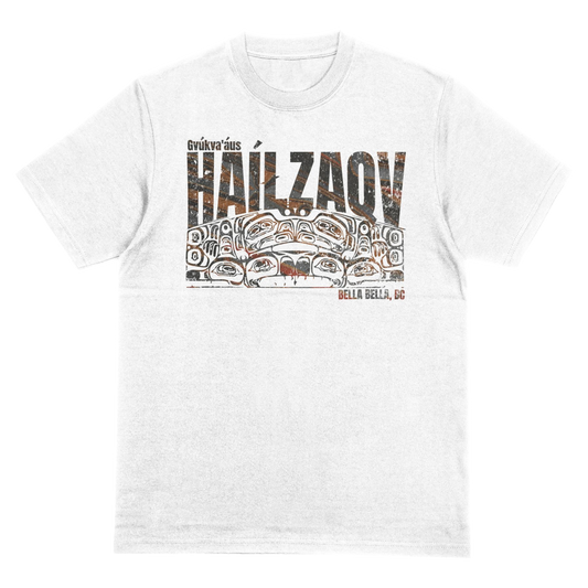 House of the Heiltsuk (colour font)